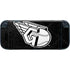MLB Cleveland Guardians Dark Wash Nintendo Switch 2 (2025) with Joy-Con Skin