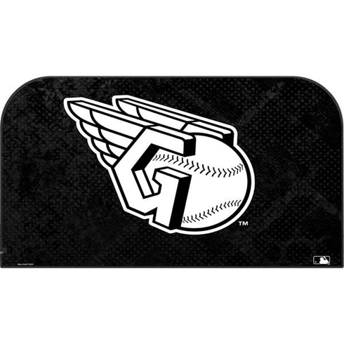 MLB Cleveland Guardians Dark Wash Nintendo Switch 2 (2025) with Joy-Con Skin