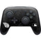 MLB Cleveland Guardians Dark Wash Nintendo Switch 2 (2025) Pro Controller Skin
