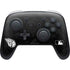MLB Cleveland Guardians Dark Wash Nintendo Switch 2 (2025) Pro Controller Skin