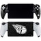 MLB Cleveland Guardians Dark Wash PlayStation Portal Remote Player Skin