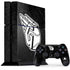 MLB Cleveland Guardians Dark Wash PlayStation PS4 Skins