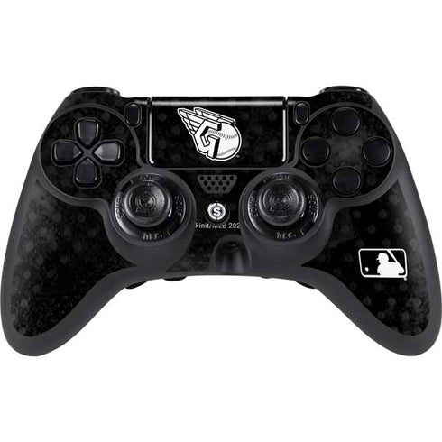 MLB Cleveland Guardians Dark Wash PlayStation PS4 Skins