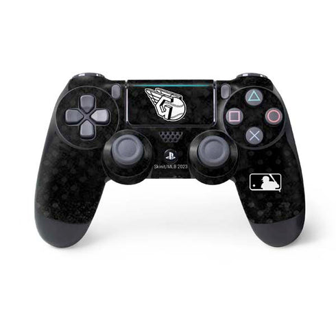 MLB Cleveland Guardians Dark Wash PlayStation PS4 Skins