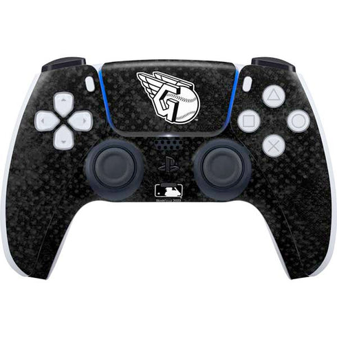 MLB Cleveland Guardians Dark Wash PlayStation PS5 Skins