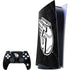 MLB Cleveland Guardians Dark Wash PlayStation PS5 Skins