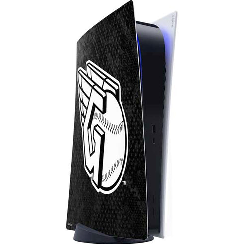 MLB Cleveland Guardians Dark Wash PlayStation PS5 Skins