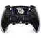 MLB Cleveland Guardians Dark Wash PS5 DualSense Edge Pro Controller Skin