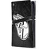 MLB Cleveland Guardians Dark Wash PS5 Pro Console Skin