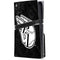 MLB Cleveland Guardians Dark Wash PS5 Pro Disk Console Skin
