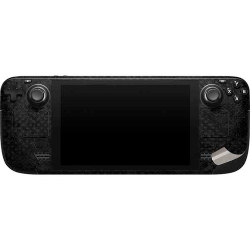 MLB Cleveland Guardians Dark Wash Steam Deck Handheld Gaming Computer Skin