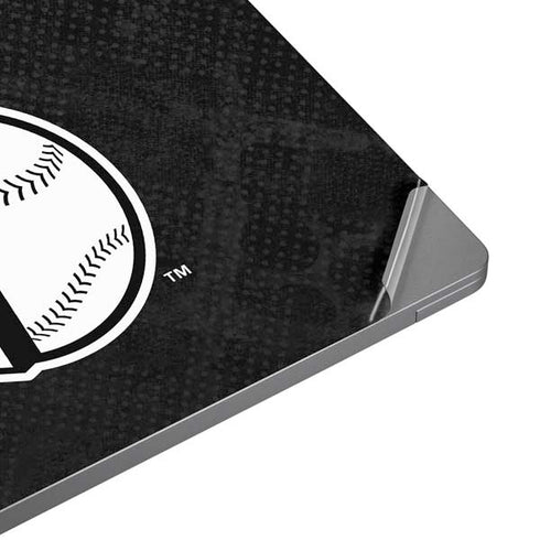 MLB Cleveland Guardians Dark Wash Laptop Skins