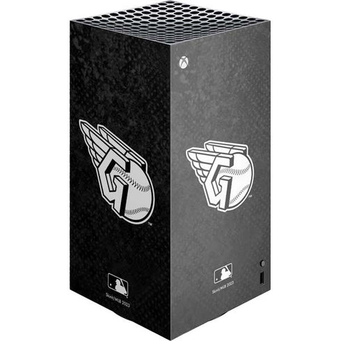 MLB Cleveland Guardians Dark Wash Xbox Series X Skins