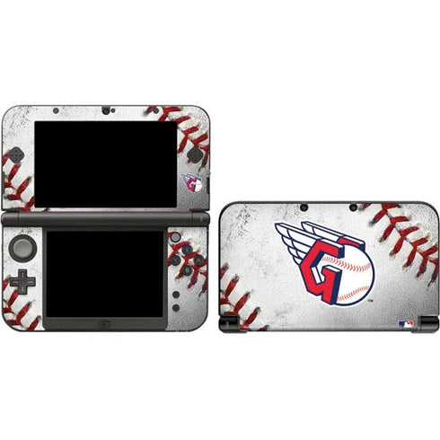 MLB Cleveland Guardians Game Ball Nintendo Skins