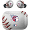 MLB Cleveland Guardians Game Ball Amazon Echo Buds Skin