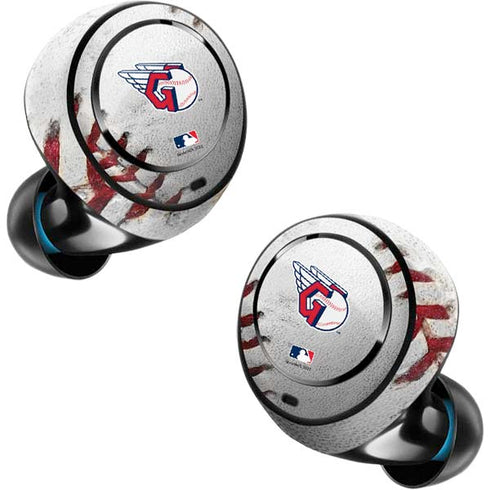 MLB Cleveland Guardians Game Ball Amazon Echo Buds Skin