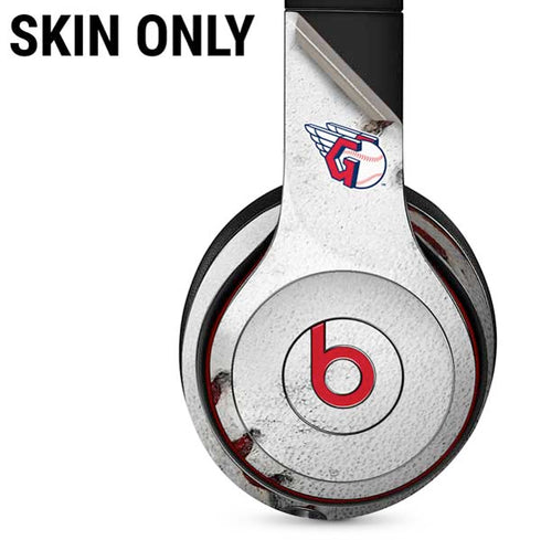 MLB Cleveland Guardians Game Ball Beats Solo 3 Wireless Skin