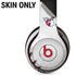 MLB Cleveland Guardians Game Ball Beats Solo 3 Wireless Skin