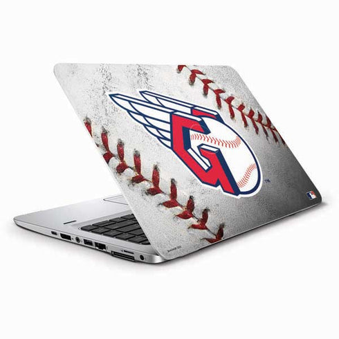 MLB Cleveland Guardians Game Ball HP Elitebook Skin