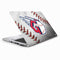MLB Cleveland Guardians Game Ball HP Elitebook Skin