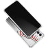 MLB Cleveland Guardians Game Ball Galaxy A16 5G Clear Case
