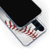 MLB Cleveland Guardians Game Ball Galaxy A55 5G Clear Case