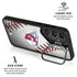 MLB Cleveland Guardians Game Ball Galaxy S24 FE Kickstand Case