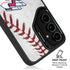 MLB Cleveland Guardians Game Ball Galaxy S24 FE Kickstand Case