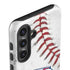 MLB Cleveland Guardians Game Ball Galaxy S25 Plus Impact Case