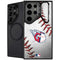 MLB Cleveland Guardians Game Ball Galaxy S25 Ultra Kickstand Case