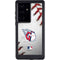 MLB Cleveland Guardians Game Ball Galaxy S24 Ultra Waterproof Case