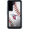 MLB Cleveland Guardians Game Ball Galaxy S24 Waterproof Case