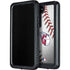MLB Cleveland Guardians Game Ball Galaxy S24 Waterproof Case