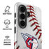 MLB Cleveland Guardians Game Ball Galaxy S26 Impact Case