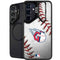 MLB Cleveland Guardians Game Ball Galaxy S26 Kickstand Case