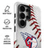 MLB Cleveland Guardians Game Ball Galaxy S26 Ultra Impact Case