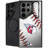 MLB Cleveland Guardians Game Ball Galaxy S26 Ultra Kickstand Case