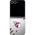 MLB Cleveland Guardians Game Ball Galaxy Z Flip6 Skin