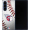 MLB Cleveland Guardians Game Ball Galaxy Z Fold6 Skin