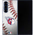 MLB Cleveland Guardians Game Ball Galaxy Z Fold6 Skin