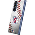 MLB Cleveland Guardians Game Ball Galaxy Z Fold6 Skin
