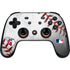MLB Cleveland Guardians Game Ball Google Stadia Controller Skin
