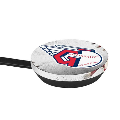 MLB Cleveland Guardians Game Ball Google Stadia Controller Skin