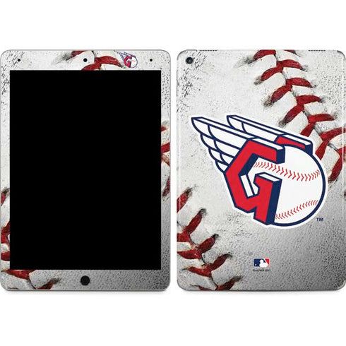 MLB Cleveland Guardians Game Ball iPad Skins