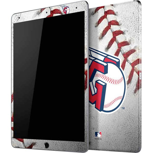 MLB Cleveland Guardians Game Ball iPad Skins