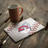 MLB Cleveland Guardians Game Ball iPad Skins