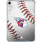 MLB Cleveland Guardians Game Ball iPad 11th Gen (2025) Clear Case