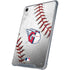 MLB Cleveland Guardians Game Ball iPad 11th Gen (2025) Clear Case