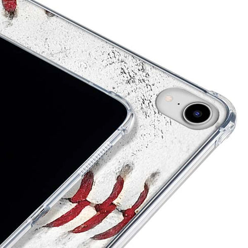 MLB Cleveland Guardians Game Ball iPad 11th Gen (2025) Clear Case