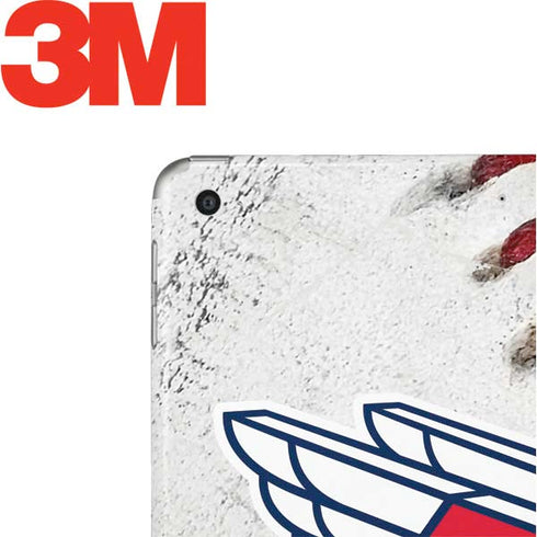 MLB Cleveland Guardians Game Ball Apple iPad Skin